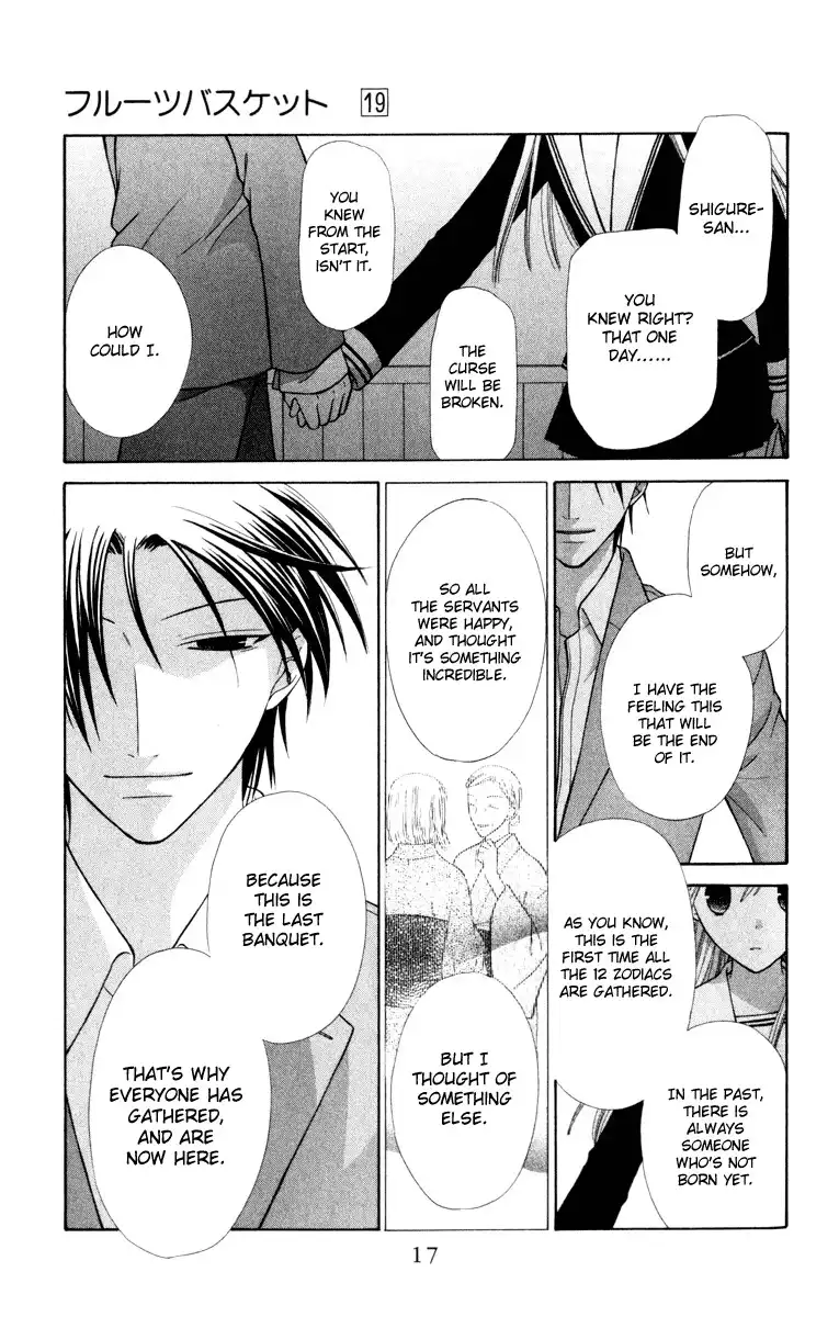 Fruits Basket Chapter 108 16